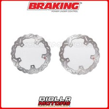 SATZ BREMSSCHEIBEN VORNE