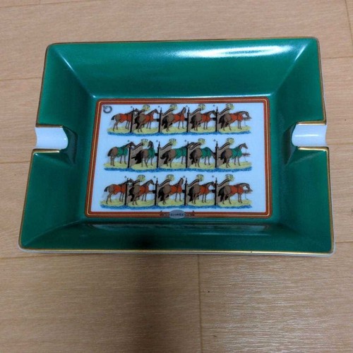 Hermes aschenbecher pferd - hermes,