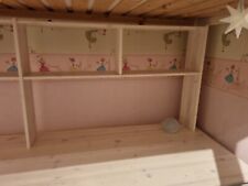 Flexa Nordic Schreibtisch Und Regal Holz für Selbstabholer