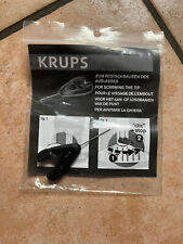 krups ea 9000 Werkzeug
