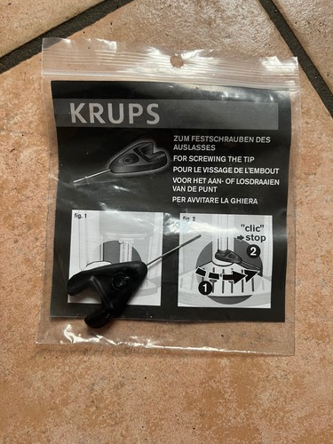 Krups 9000 werkzeug - ea,