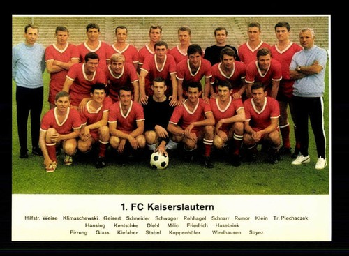 Kaiserslautern - 1,
