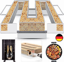 Edelstahl Kaltrauchgenerator