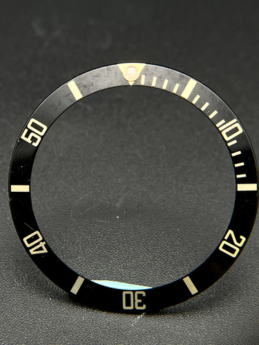862 orig rolex inlay insert - #862, orig.