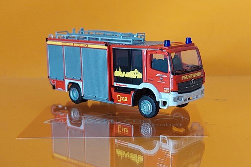 Rietze 72943 atego - rietze,