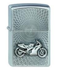 Feuerzeug Zippo Motor Bike