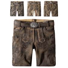 Stockerpoint Artur Lederhose Herren Trachtenlederhose Trachtenhose