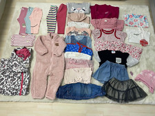 Mädchen Kleidung Größe 80-86 Paket (28 Teile).Zara,Benetton,Papagino, Paket