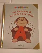 Mein Tier-ABC: Der Buchstabe A