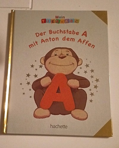 Mein tier abc - tier-abc:, a