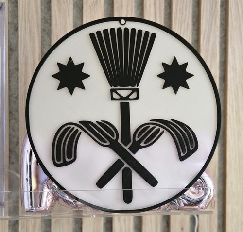 Zunftwappen handwerk schild - zunftwappen,