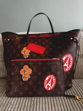 Louis Vuitton Neverfull MM