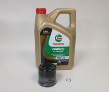 Service Kit Ölwechsel Castrol
