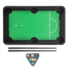 Kinderspiel Mini-Billardtisch
