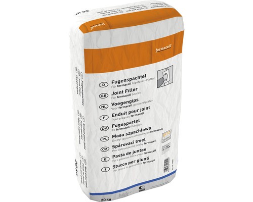 Fermacell fugenspachtel kg - fermacell,