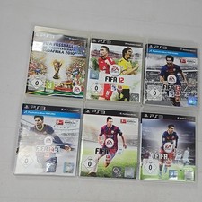 PS3 FIFA Spiele Konvolut –