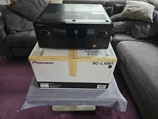 PIONEER SC-LX801 Class-D-Verstärker, Air Studios-Zertifizierung - Dolby Atmos