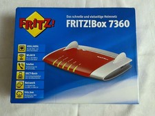 FRITZ!Box 7360 - WLAN Router