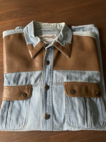 Westernhemd first class herren - westernhemd,