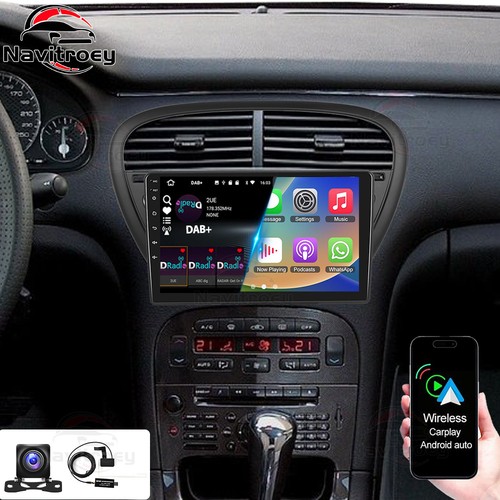 Dab android autoradio wifi - dab+,