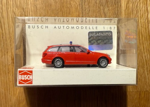 Top busch 43652 mercedes - busch,