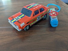 VW Derby MK1 Modellauto Blech ASAHI extrem selten!!!
