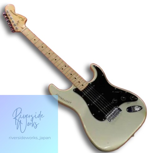 1979 fender usa anniversary - fender,