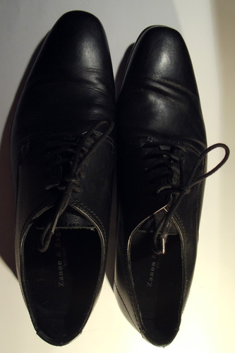 Zanon zago halbschuhe - zanon,