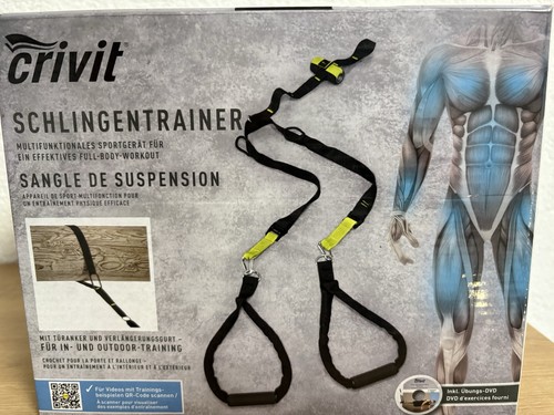 Crivit schlingentrainer für - schlingentrainer,