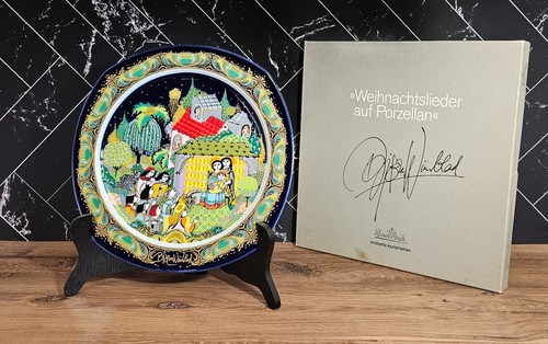 1983 rosenthal bjorn wiinblad - rosenthal,