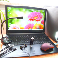 XL SET XMG N850 15 Zoll  2TB