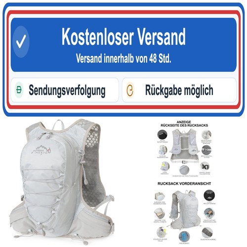 Inoxto laufrucksack - inoxto,