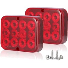 LED Nebelschlussleuchte