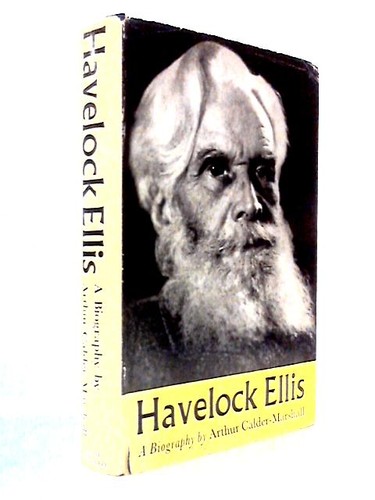 Havelock ellis arthur calder - (arthur,