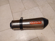 GPR Endtopf Typ GPE Kawasaki