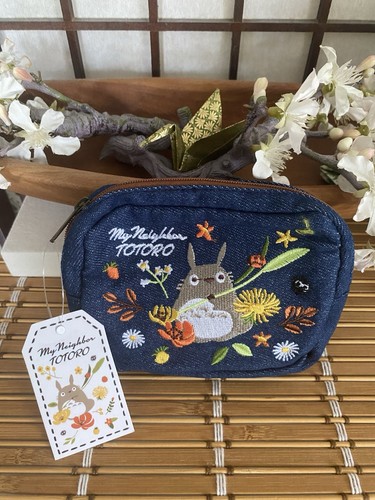 Totoro kosmetiktasche japan - kosmetiktasche,