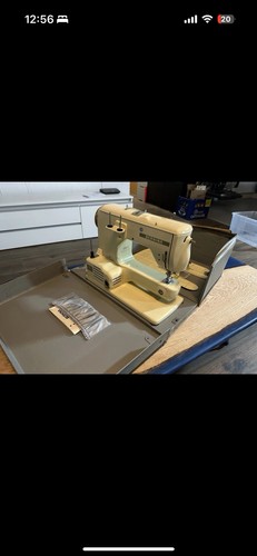 Berina record nähmaschine - record,