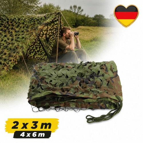 2x3m 4x6m tarnnetz - 2x3m/4x6m, wasserdicht