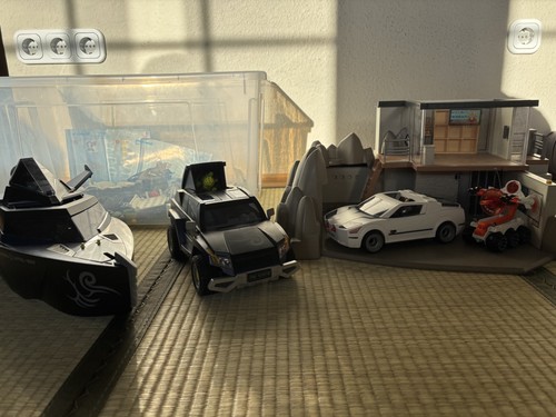 Playmobil top agents sammlung - playmobil,
