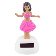 Wackelfigur Solar Hula Girl