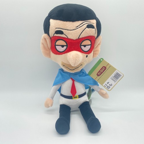 Bean superhero plüsch - bean,