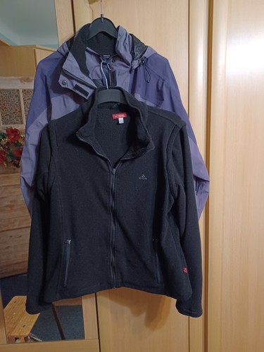 Damen ock outdoordoppeljacke - damen,