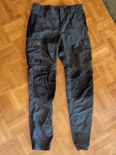 Decathlon forclaz zip off - decathlon, zip-off