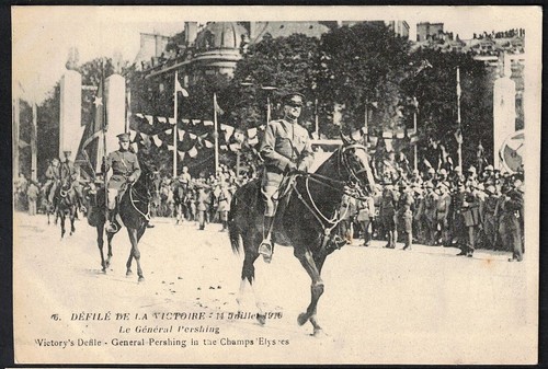 Frankreich 1919 usa general - 1919,