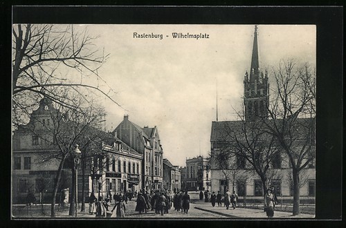 Rastenburg geschäfte am - geschäfte,