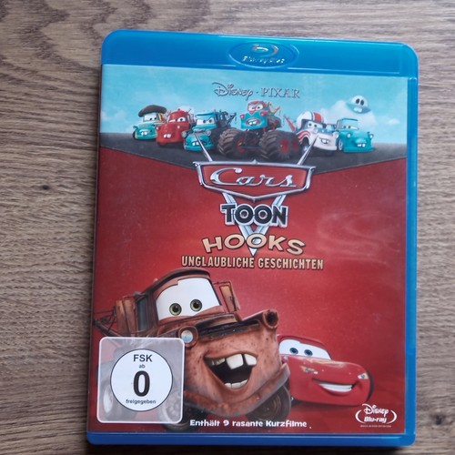 Cars toon hooks - cars,