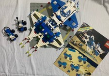 LEGO Space: Galaxy Commander