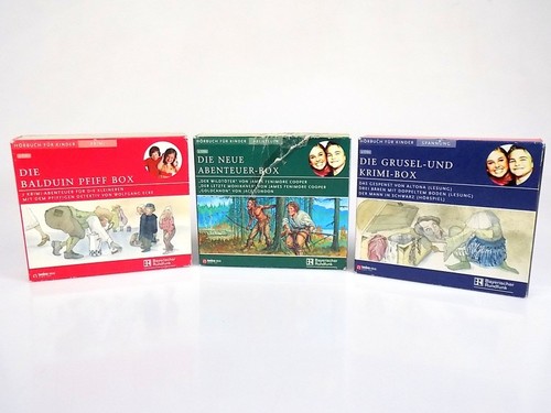 Tandem verlag hörbücher - tandem,