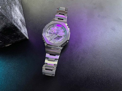 Casio shock herrenuhr - casio,