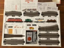 Roco 51077 H0 Startset OUP Roco H0 Diesellok BR 215 Güterzug set